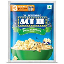 ACT INSTANT CHILLI SURPRISE 30G